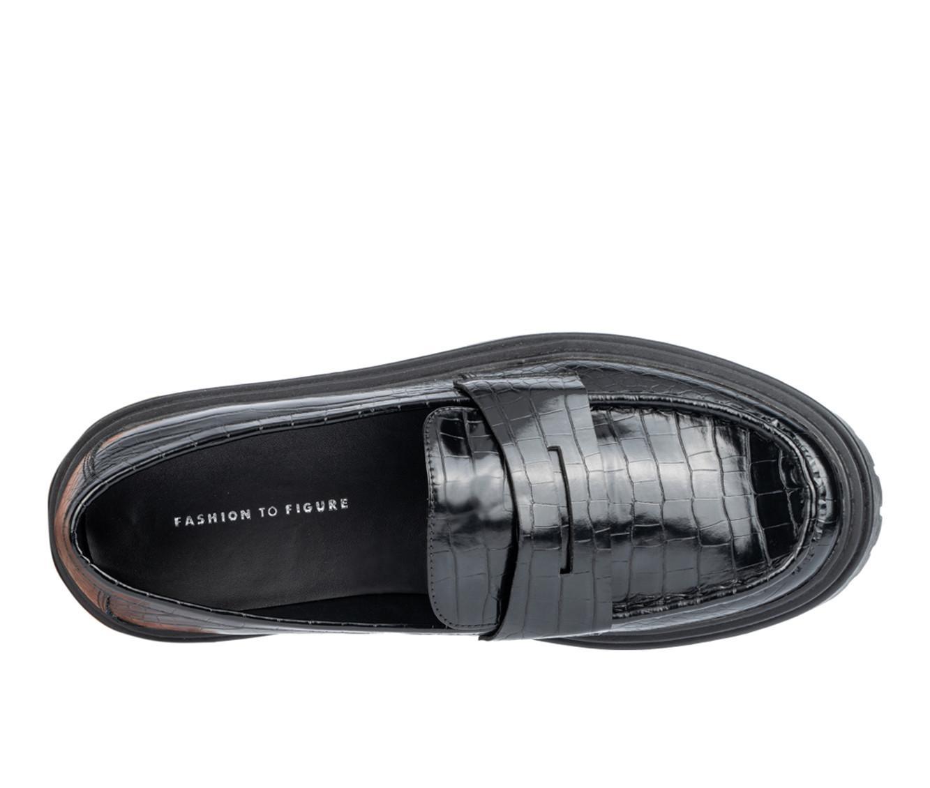 Women's Fashion to Figure Ilissa Loafer Shoes Product Image