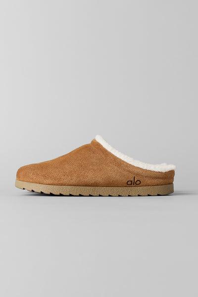 Recovery Slipper - Saddle/Ivory Product Image