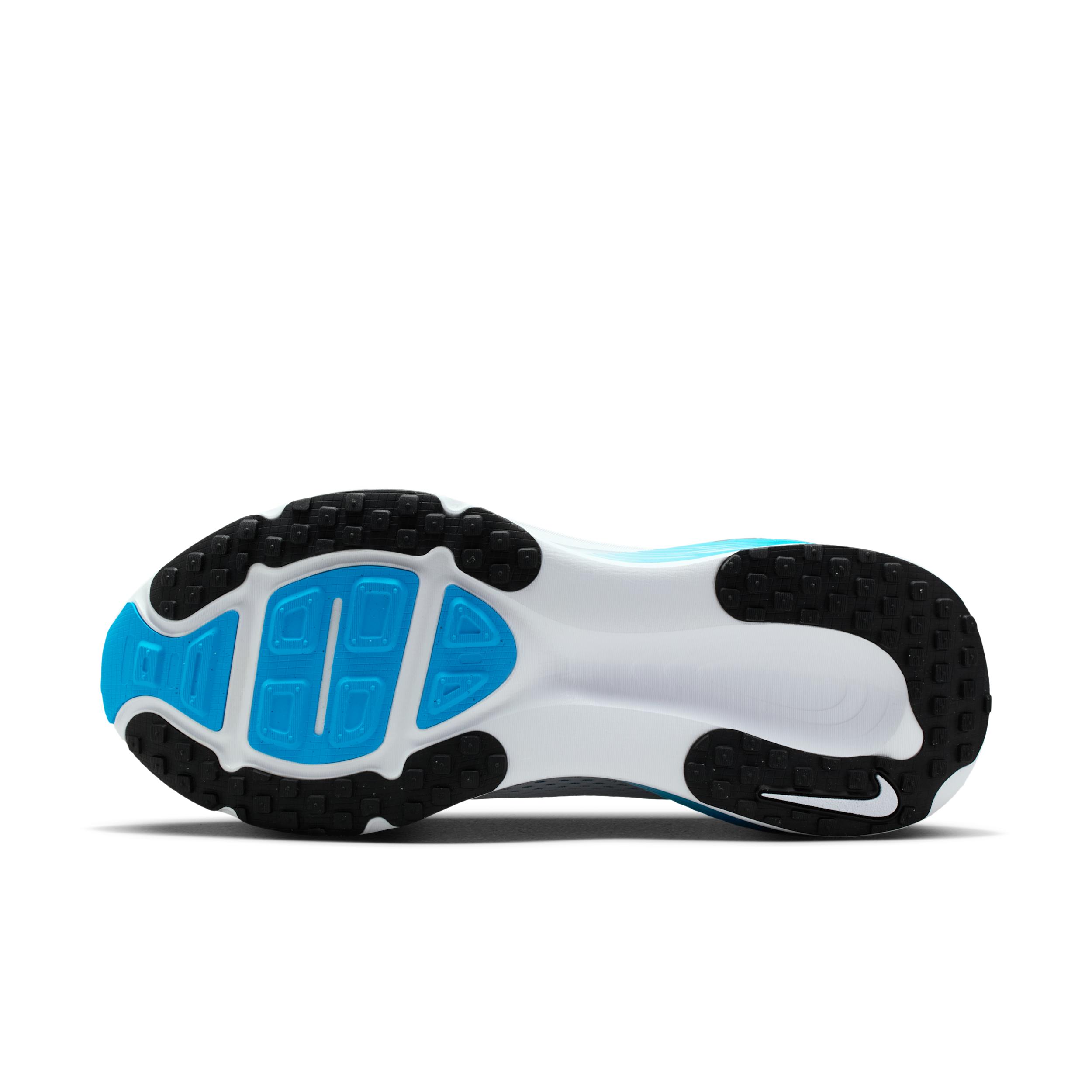 Nike Mens Vomero 18 Road Running Shoes | HM6803-101 Product Image