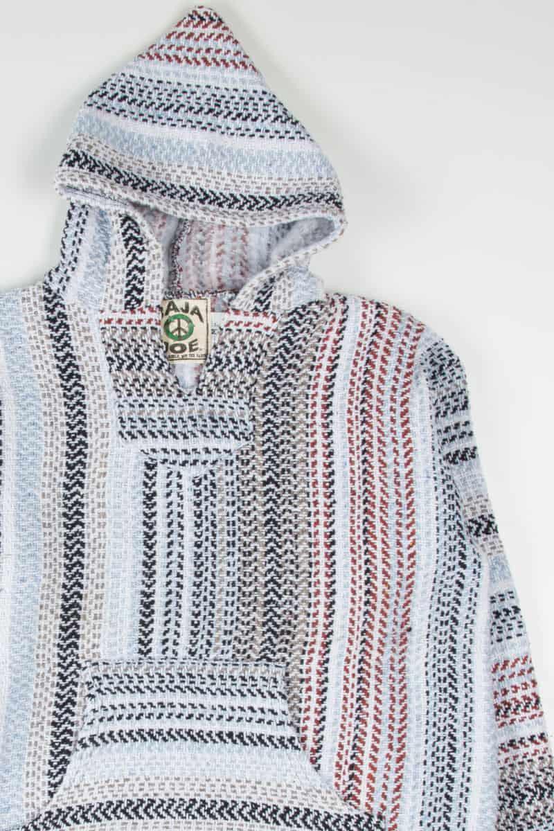 Terracotta Baja Hoodie Product Image