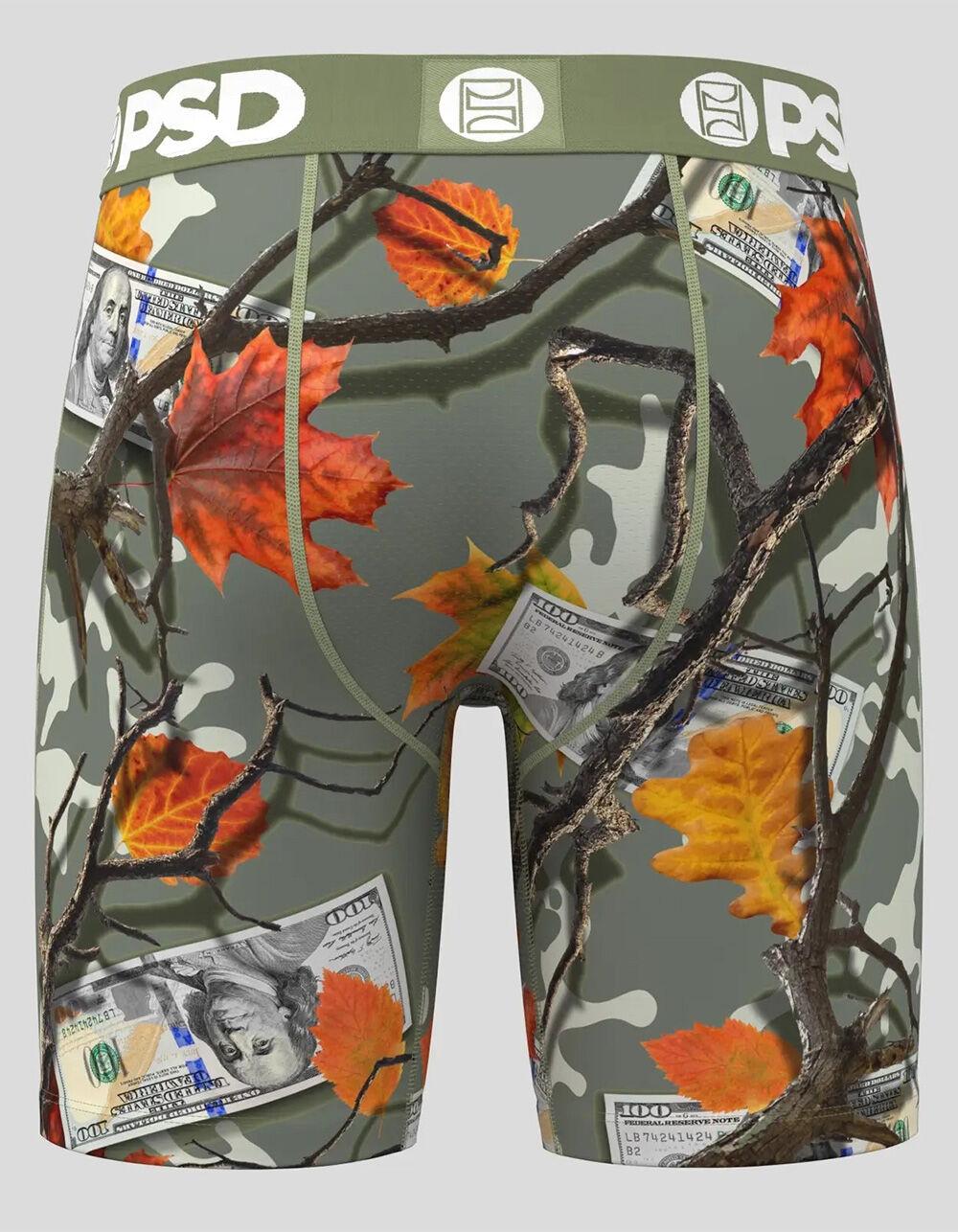 PSD Warface Celadone Mens Boxer Briefs - MULTI Product Image