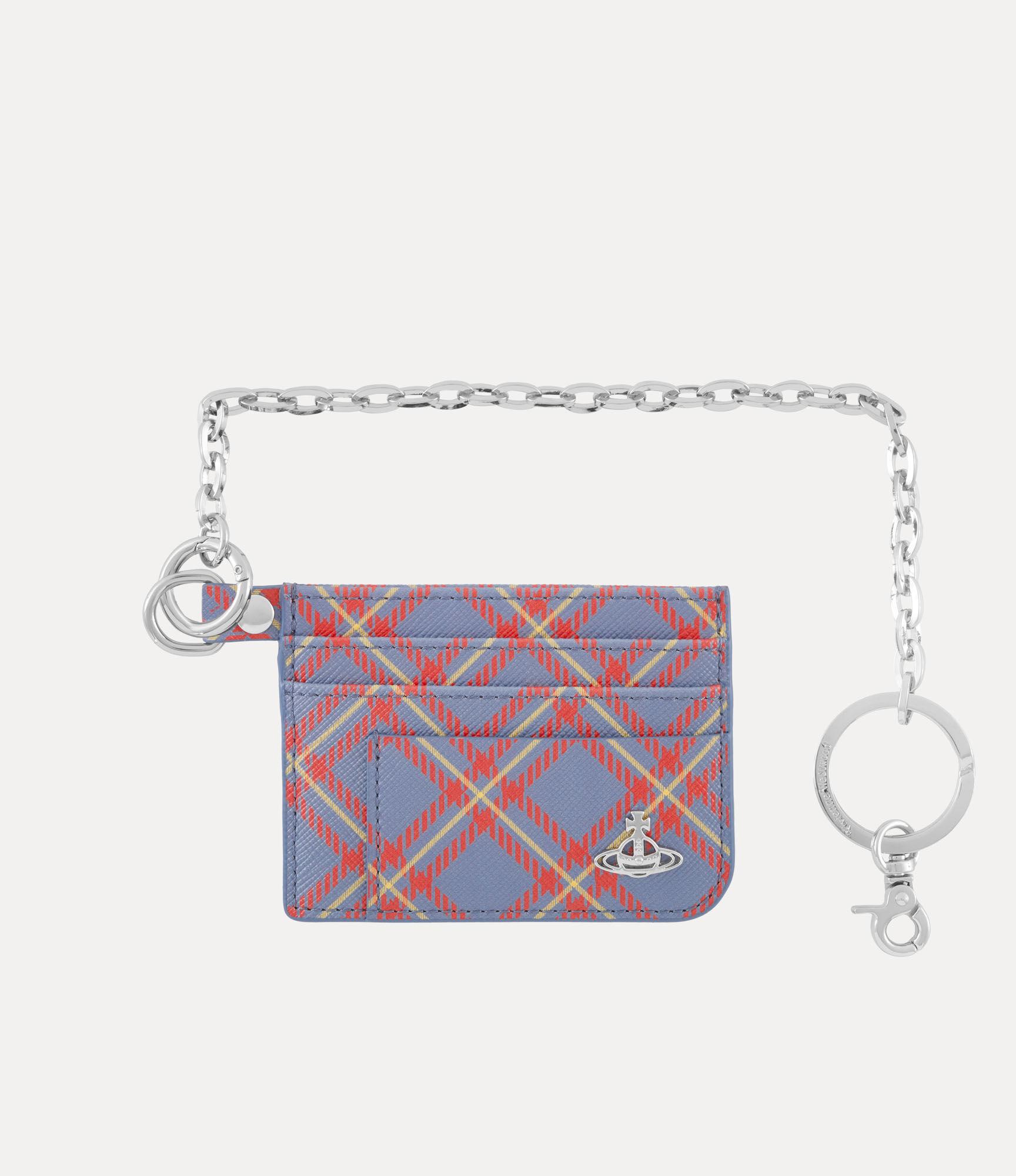 Flat Chain Card Holder Product Image