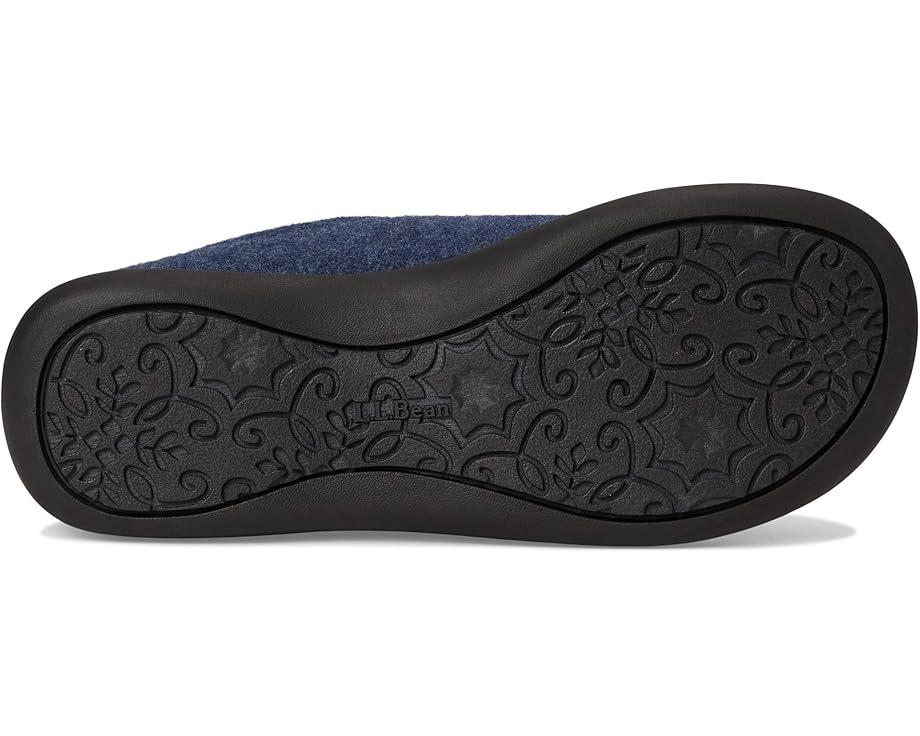Quilted Slipper Scuff Product Image