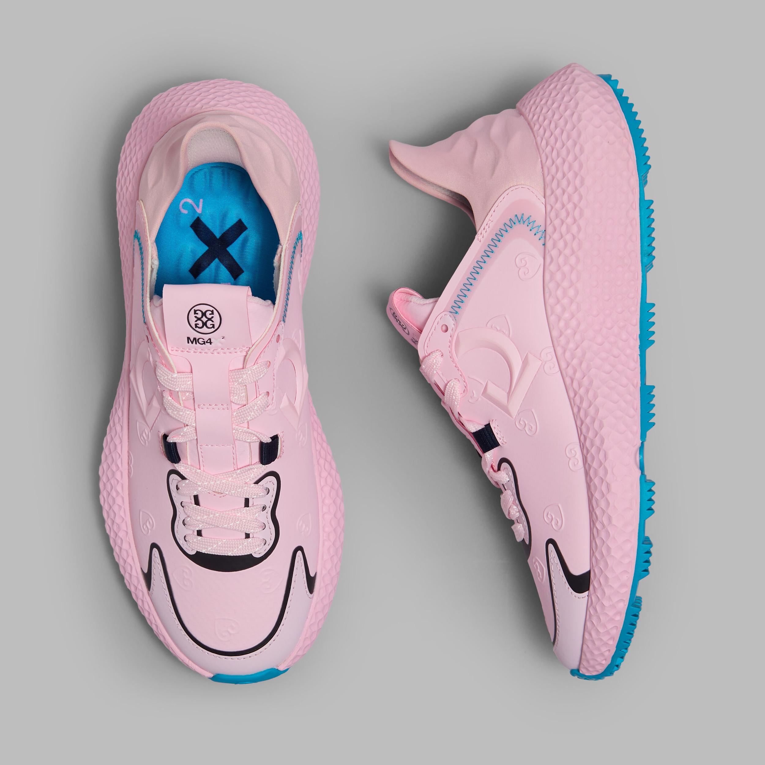 WOMEN'S MG4X2 HEART G'S HYBRID GOLF CROSS TRAINER Product Image