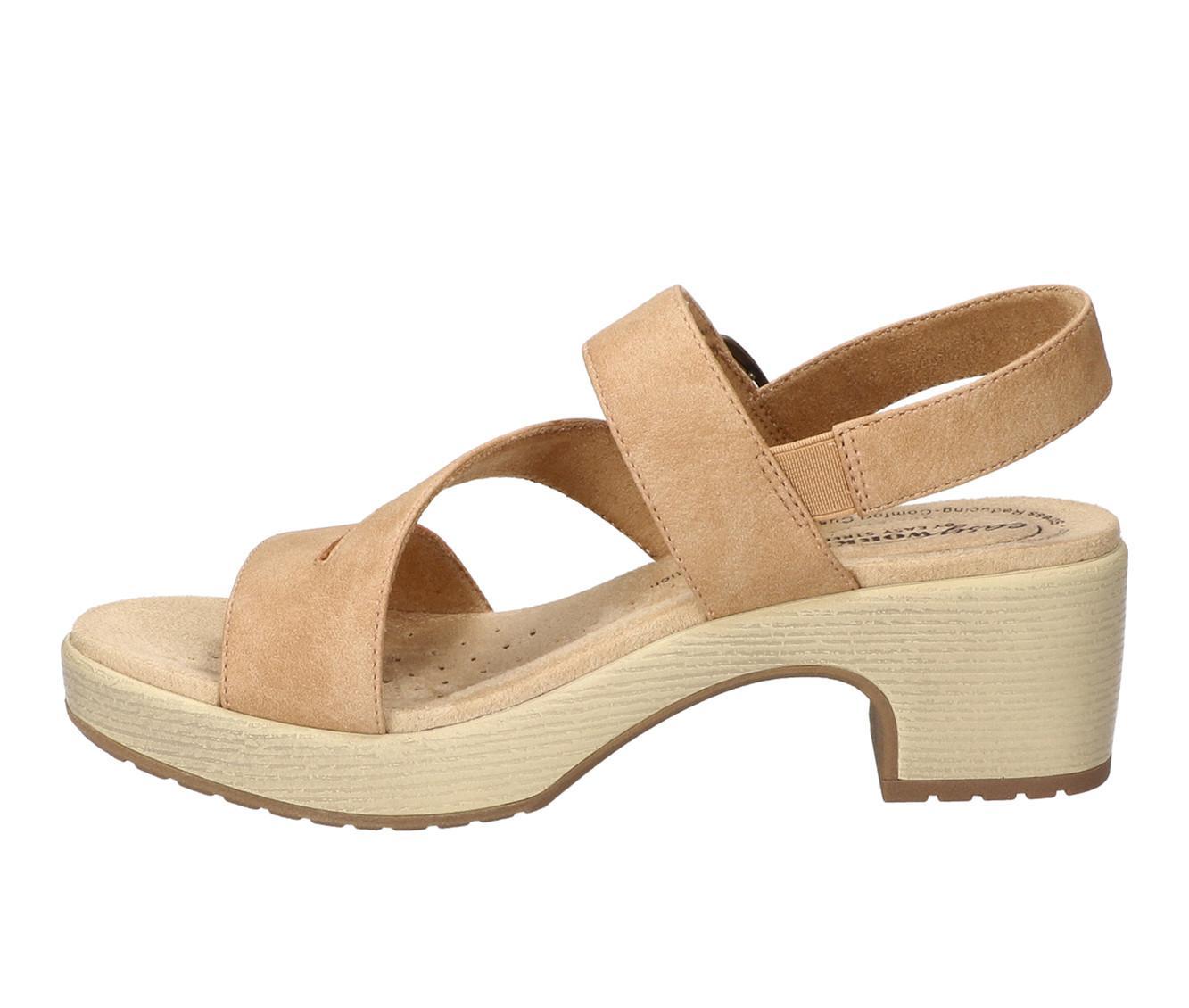 Women's Easy Works by Easy Street Marnina Slingback Sandals Product Image