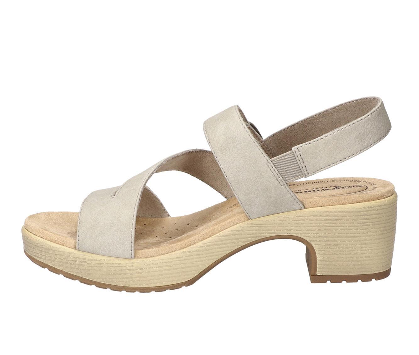 Women's Easy Works by Easy Street Marnina Slingback Sandals Product Image