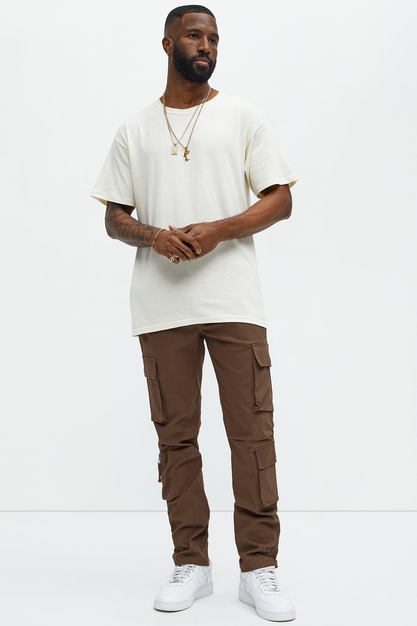 New York Runners Club Short Sleeve Tee - Sand Product Image