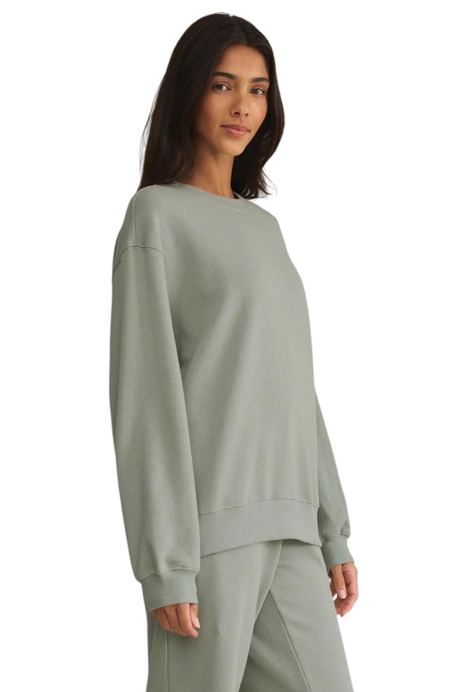 Boyfriend Sweatshirt Product Image