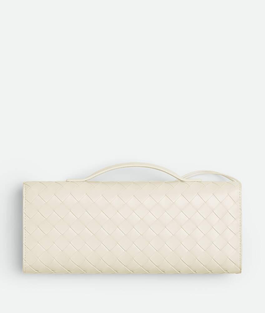 Women's Andiamo Clutch in Sea salt Product Image