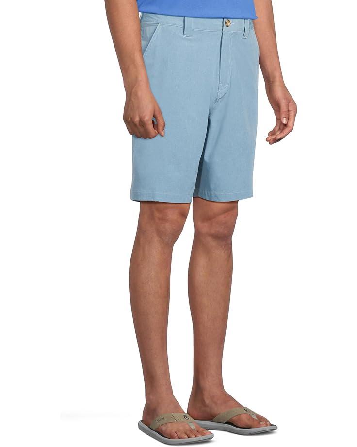 20" Union Heather Amphibian Shorts Product Image