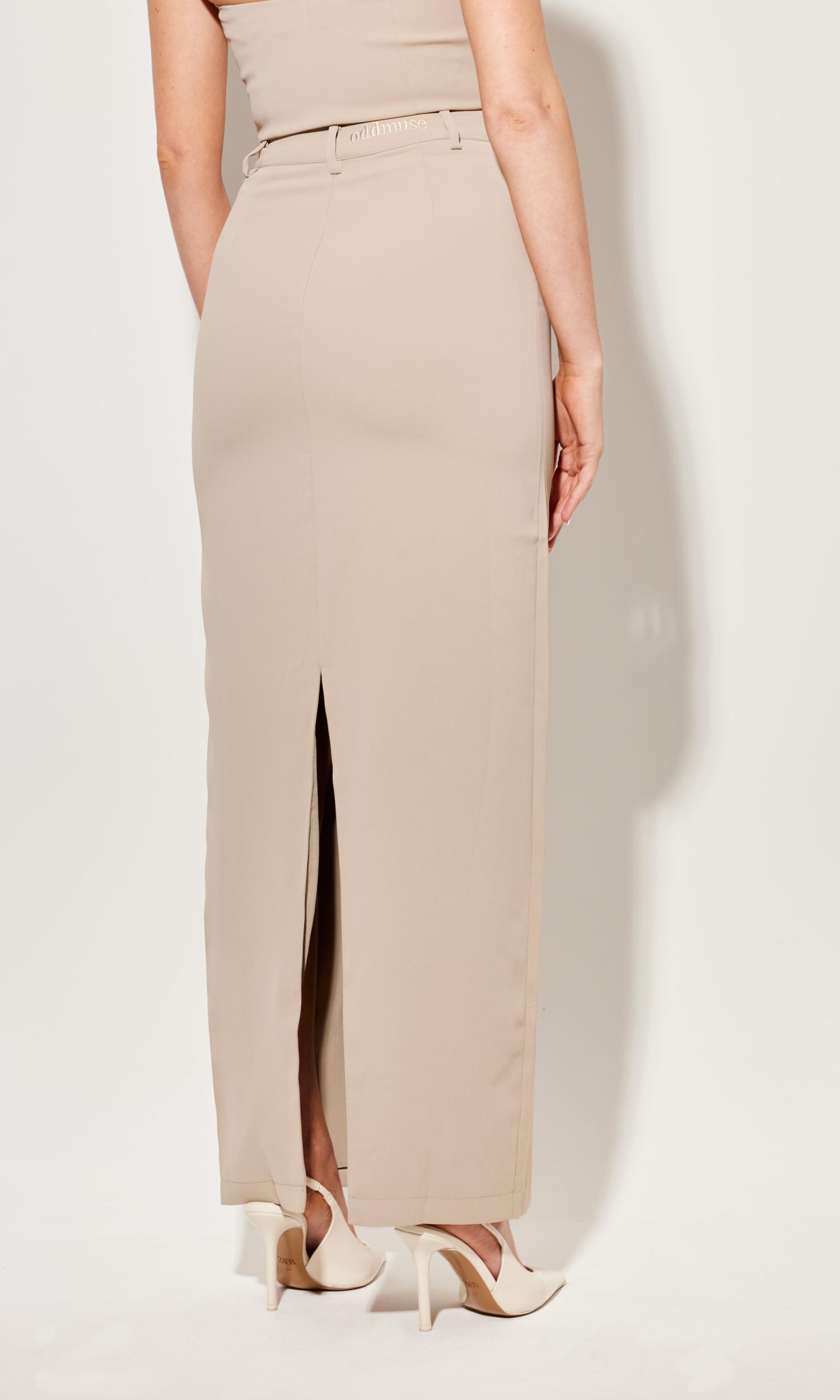 The Ultimate Muse Maxi Skirt Product Image