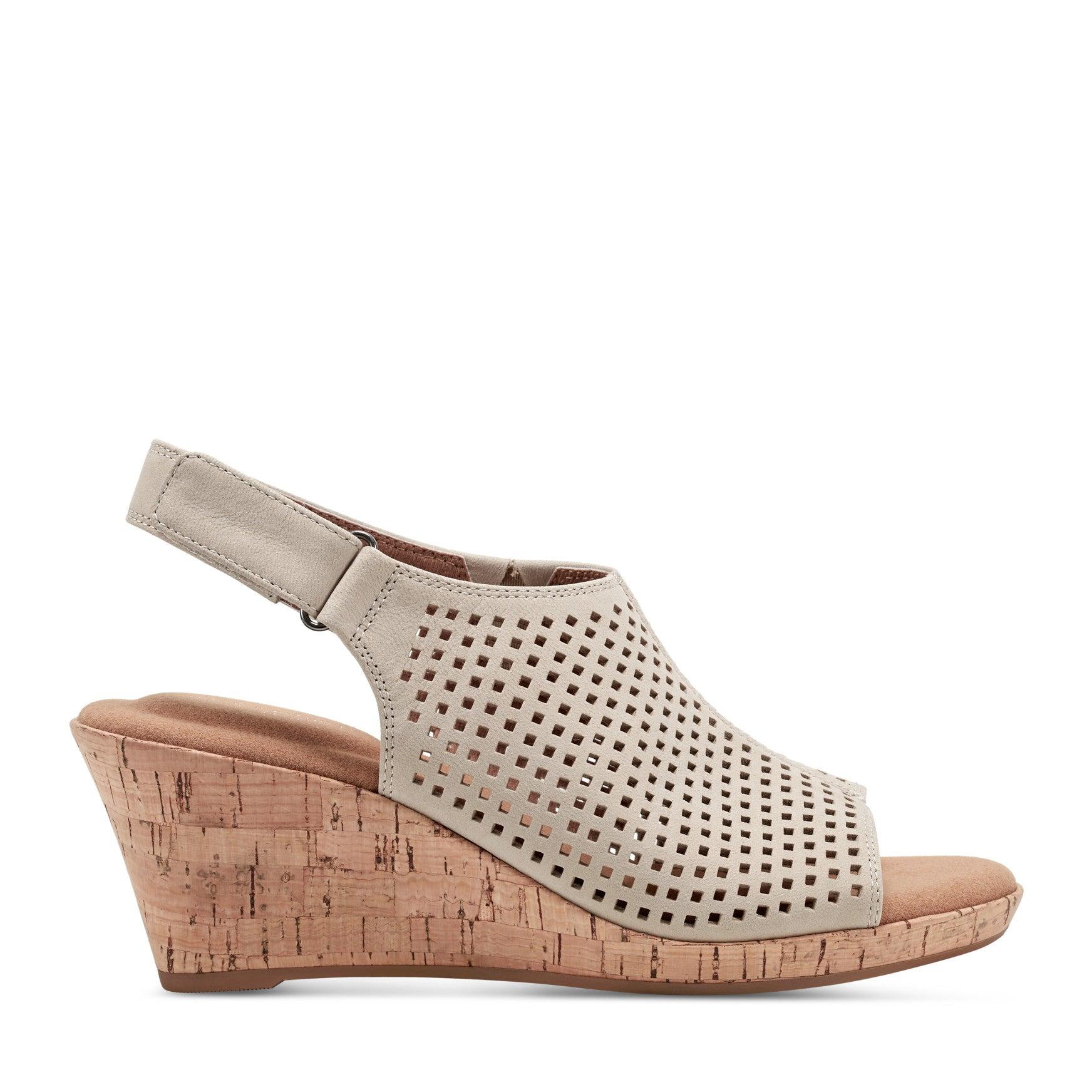 Women's Briah Perforated Slingback Sandal Product Image