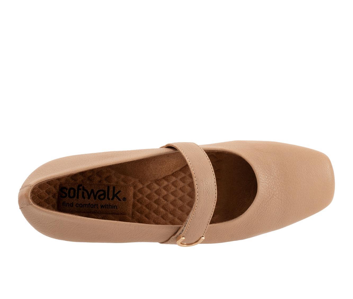 Women's Softwalk Valdivia Mary Janes Product Image