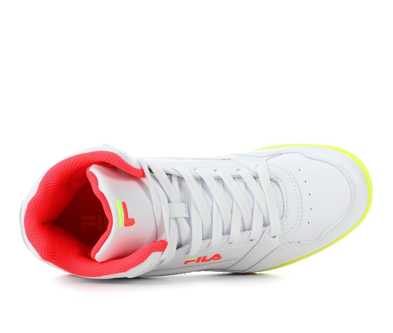 Women's Fila Everge High-Top Sneakers Product Image