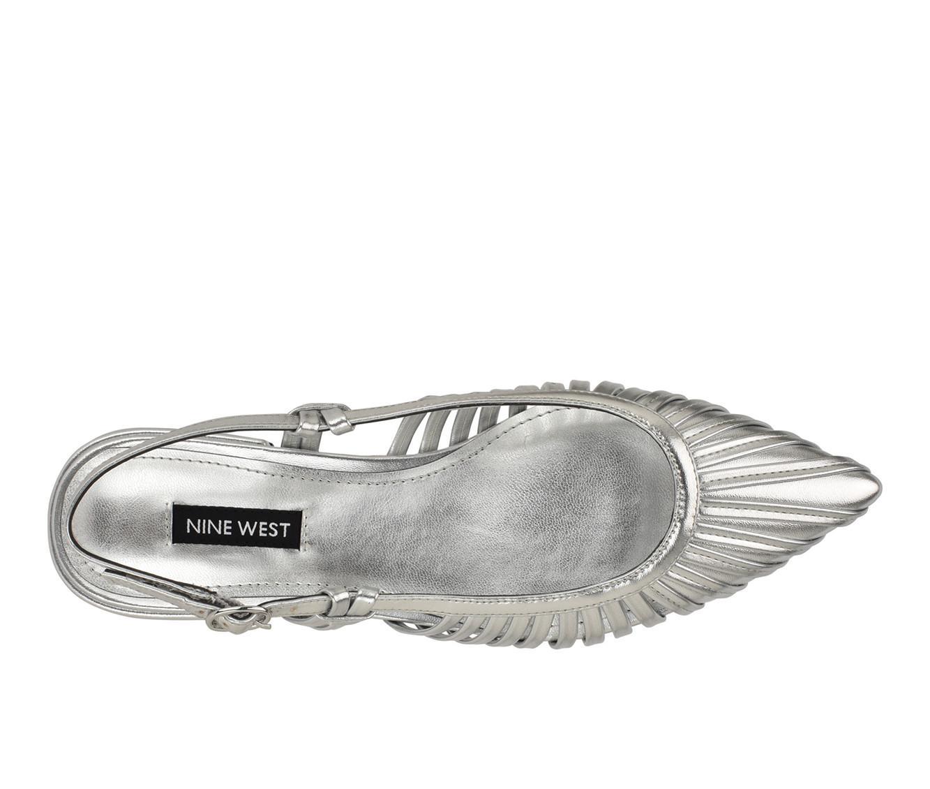 Women's Nine West Duria Flats Product Image