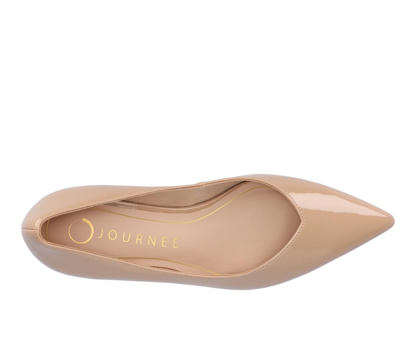 Women's Journee Collection Pammie Pumps Product Image