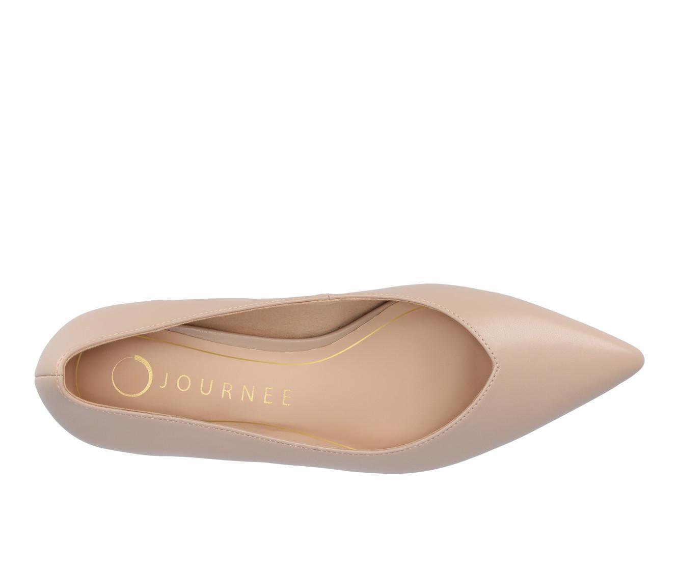 Women's Journee Collection Pammie Pumps Product Image