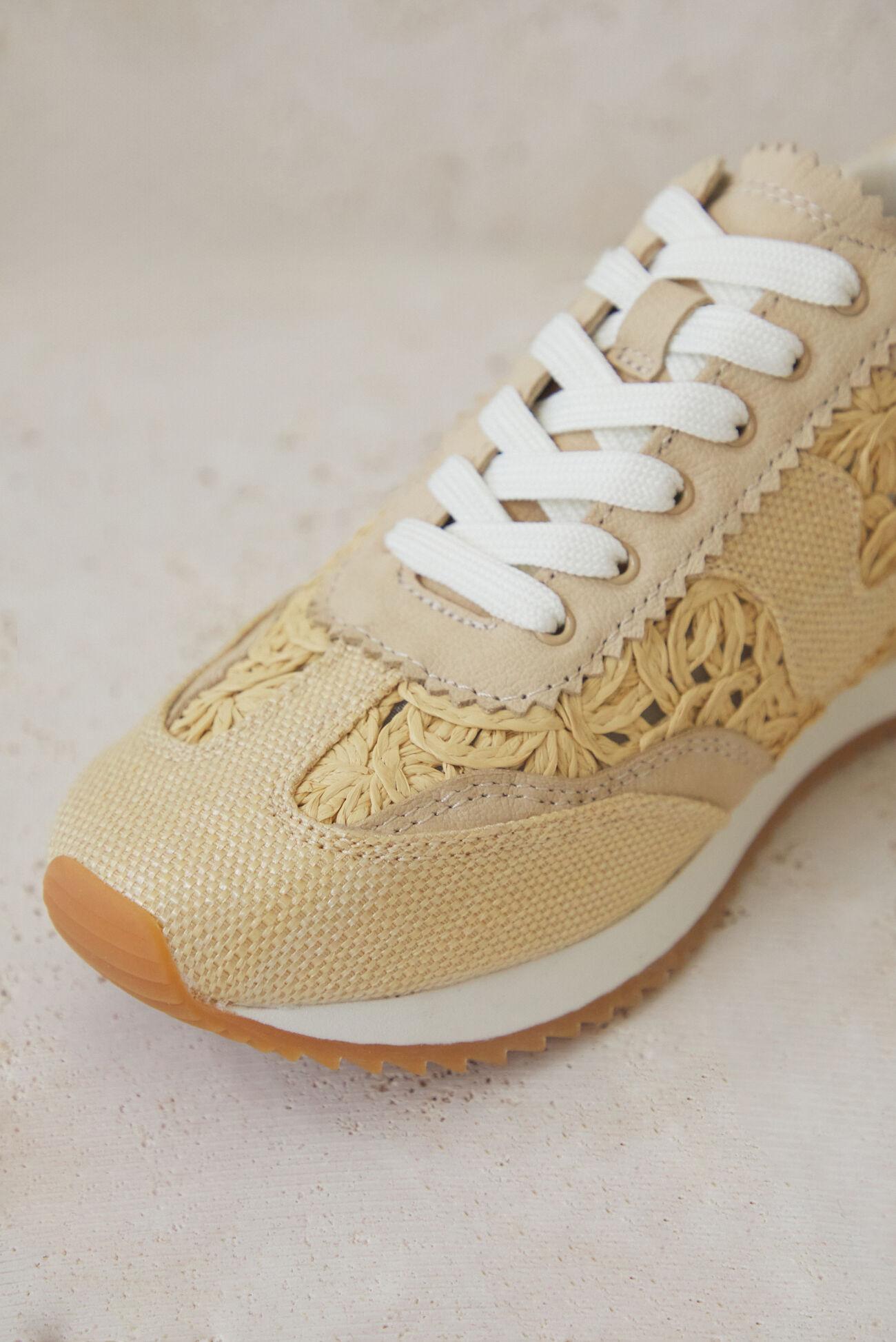 Bea Woven Sneakers By Dolce Vita Product Image