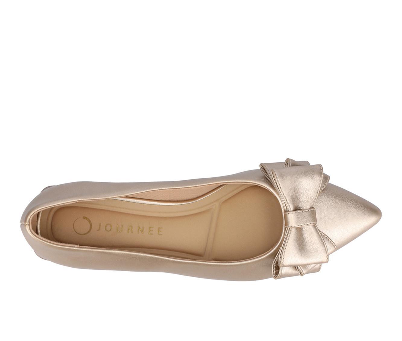 Women's Journee Collection Ophelia Flats Product Image