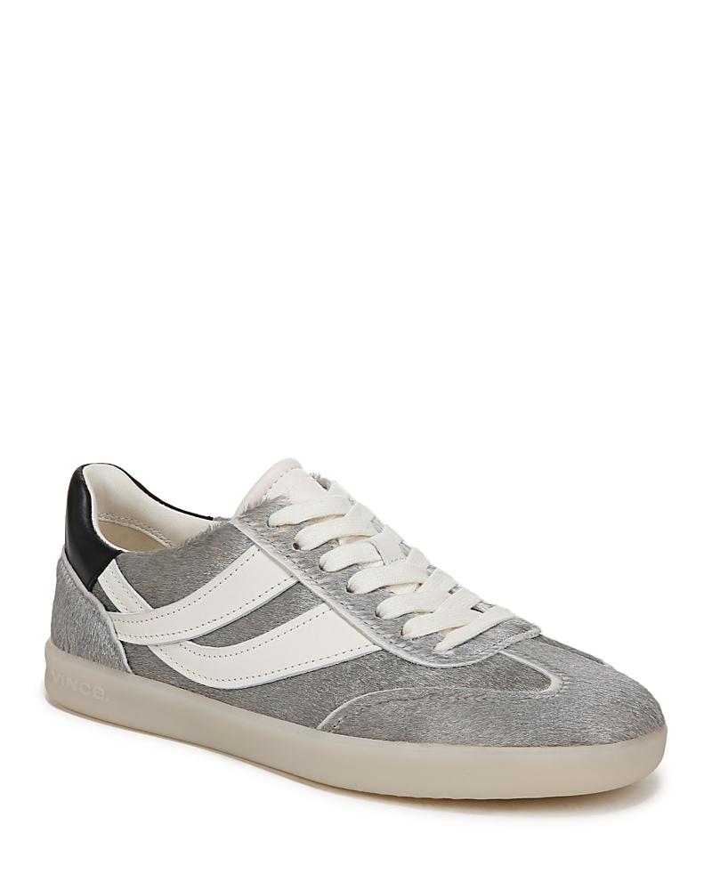Womens Oasis Netting & Leather Sneaker Vince Product Image