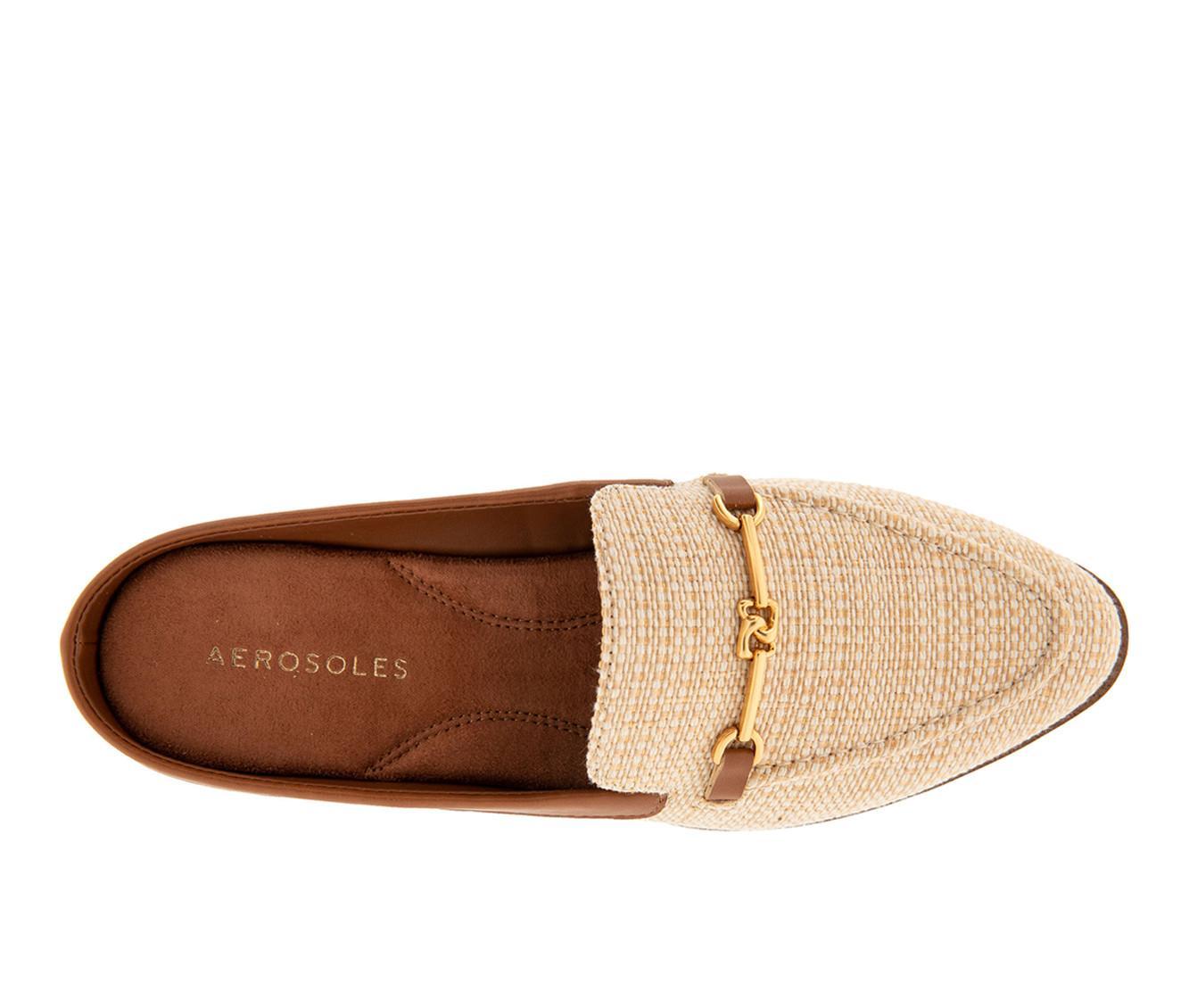 Women's Aerosoles Erik Loafer Mules Product Image