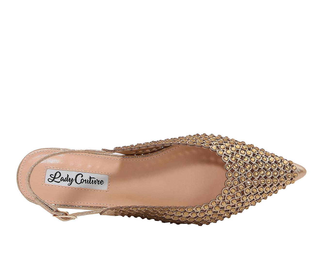 Women's Lady Couture Emmy Special Occasion Shoes Product Image