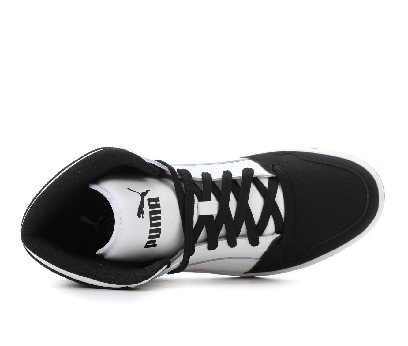Men's Puma Rebound Layup SL High-Top Sneakers Product Image
