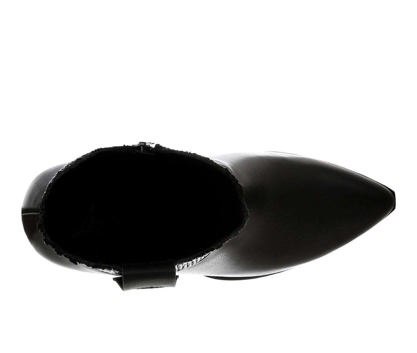 Women's London Rag Big Mood Cowboy Boots Product Image