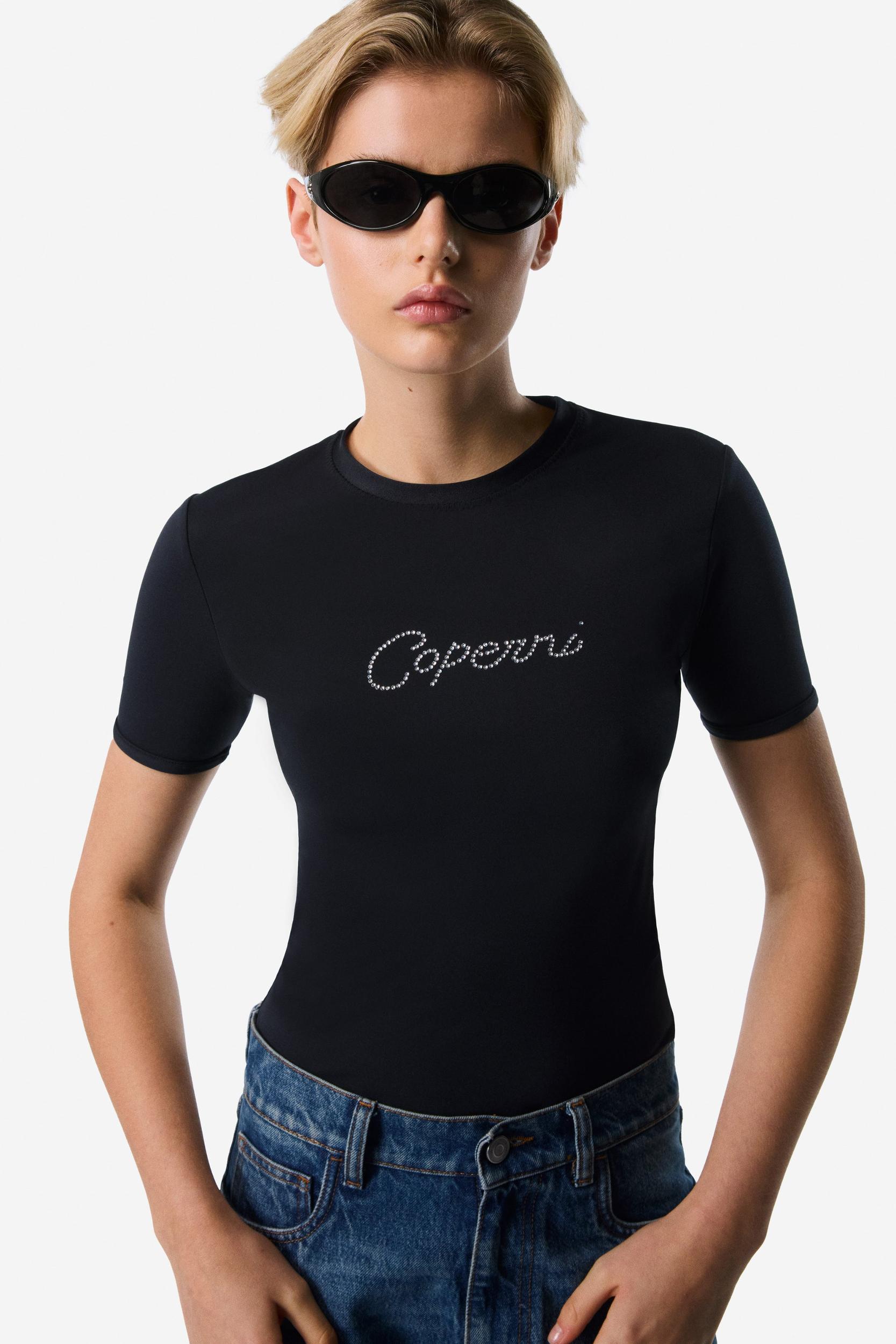 Crystal Logo T-Shirt Product Image
