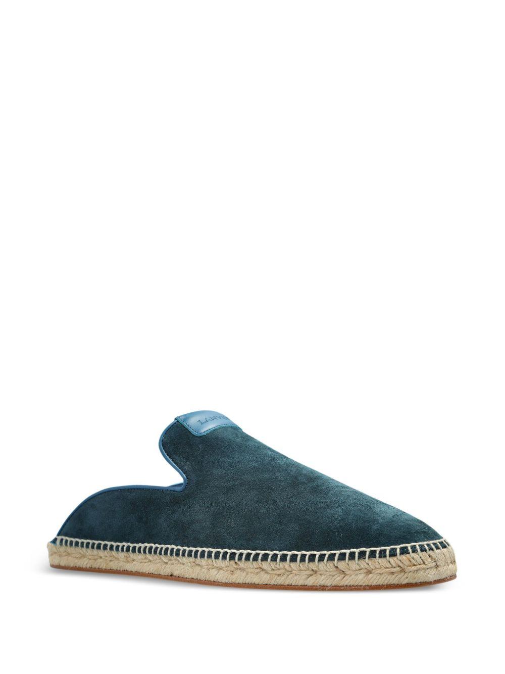 suede slides Product Image