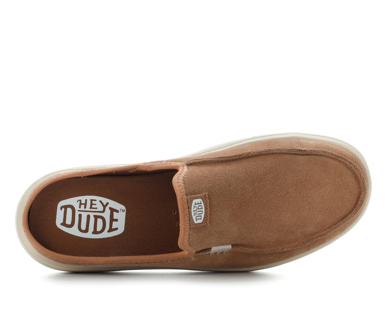 Women's HEYDUDE Austin Lift Platform Casual Shoes Product Image