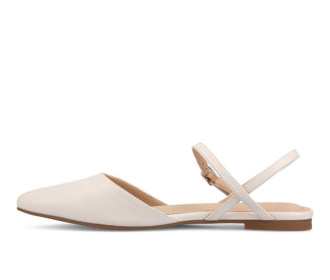 Women's Journee Collection Martine Mule Flats Product Image