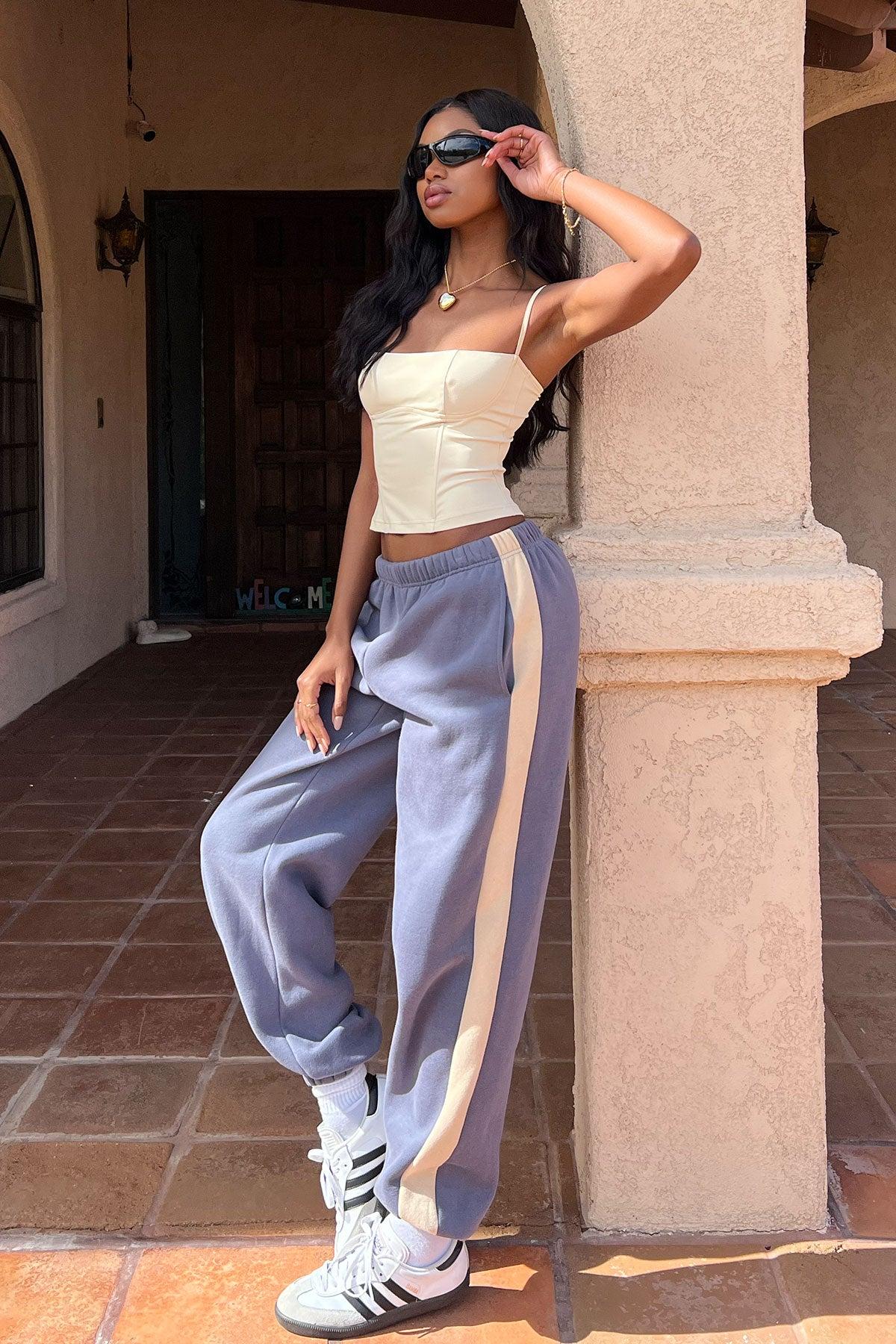 Saturn Oversized Sweatpants Product Image