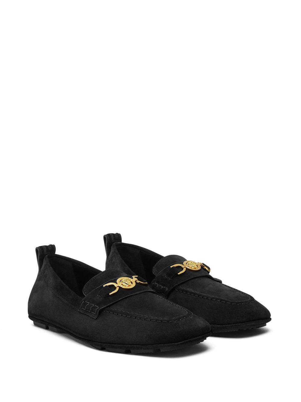 Villa suede loafers Product Image