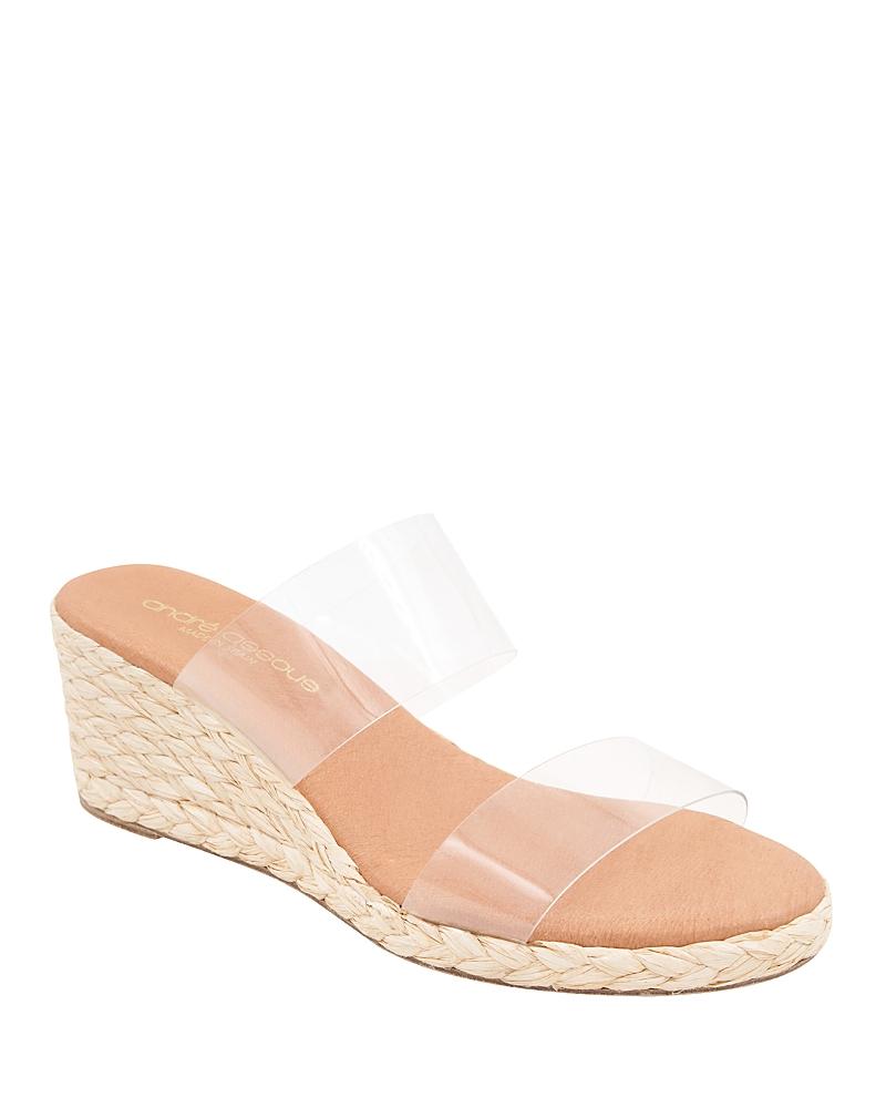 Andre Assous Womens Nori Espadrille Wedge Sandals Product Image