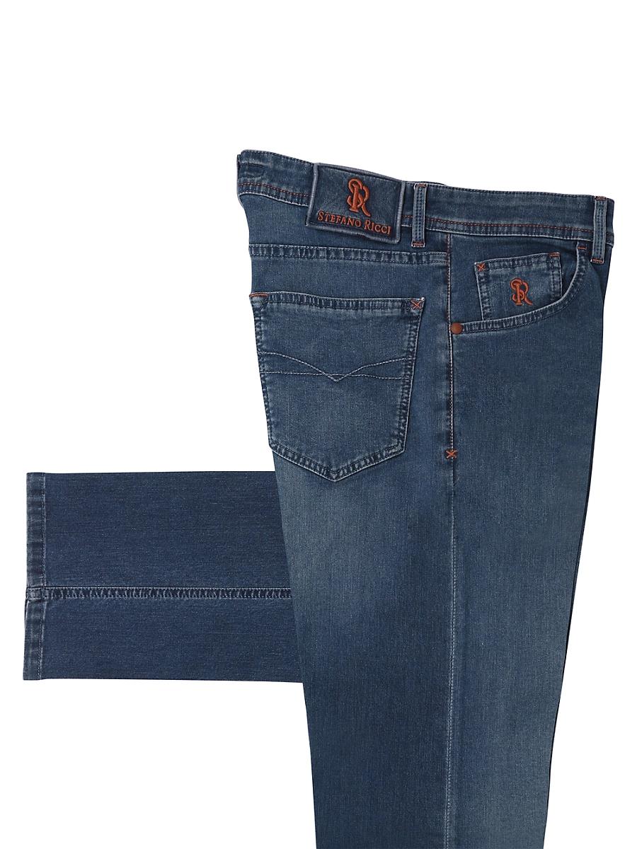 Mens Sport Jeans Product Image