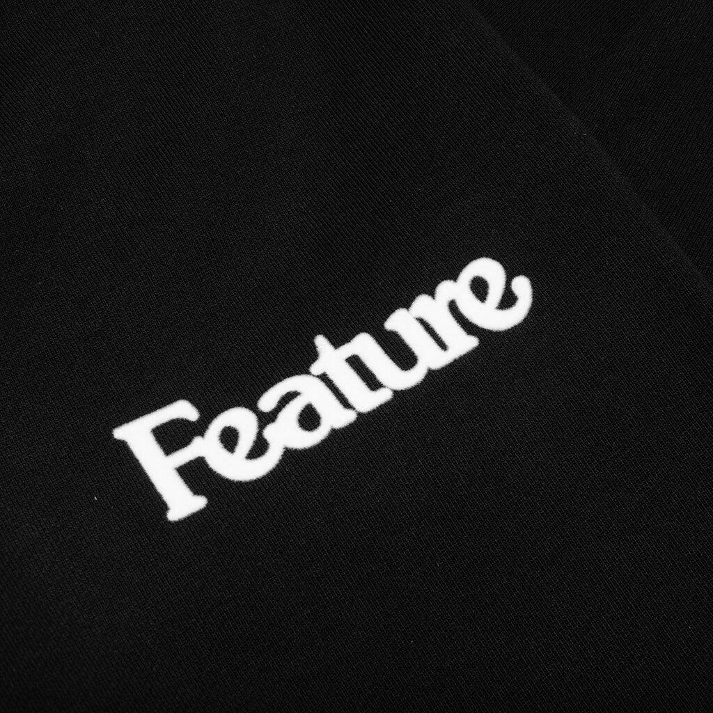 Ruff Rider Track Pant - Black Male Product Image