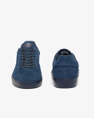 Men's Baseshot Suede Sneakers Product Image