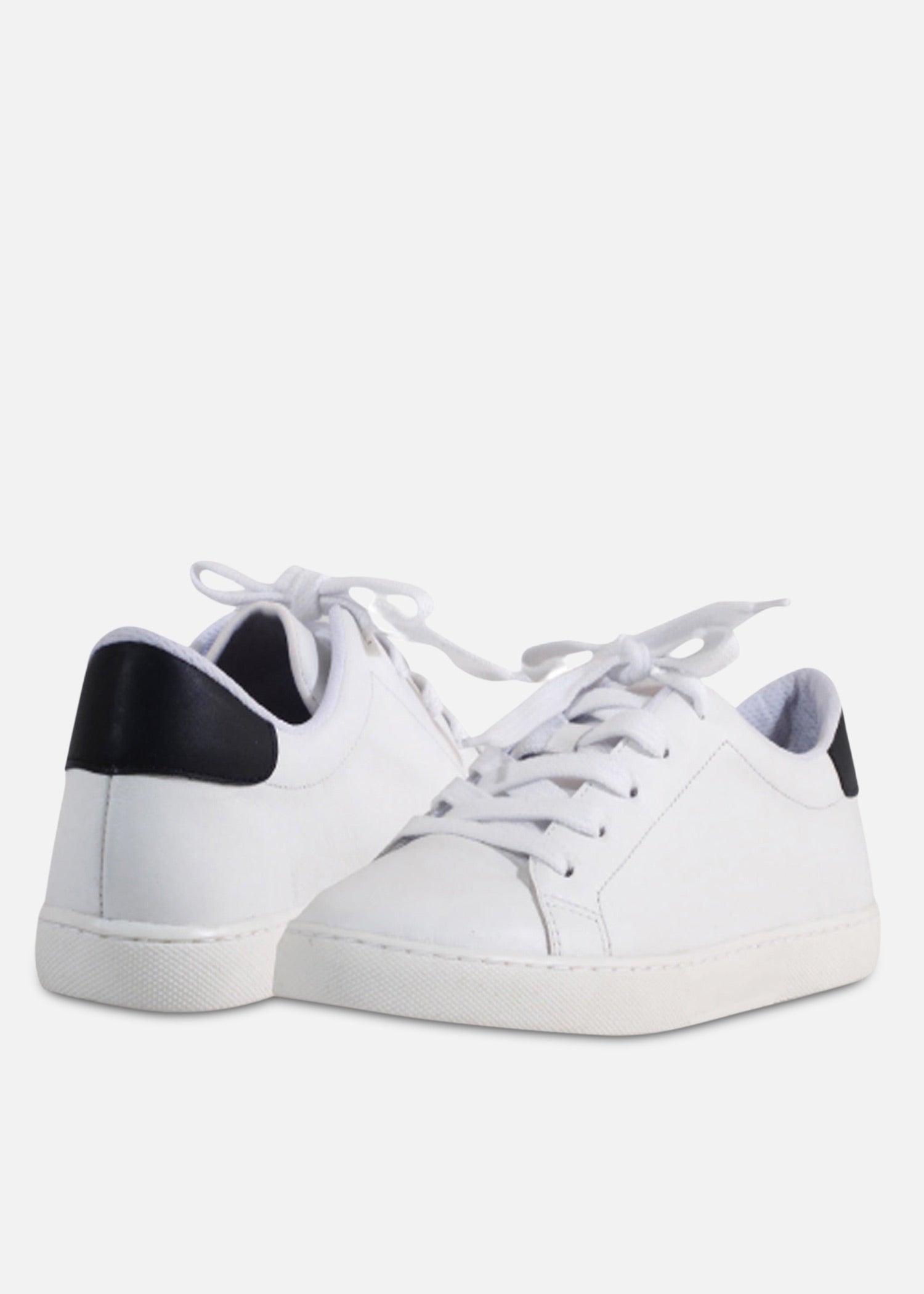 U-Turn Tennis Sneakers Product Image