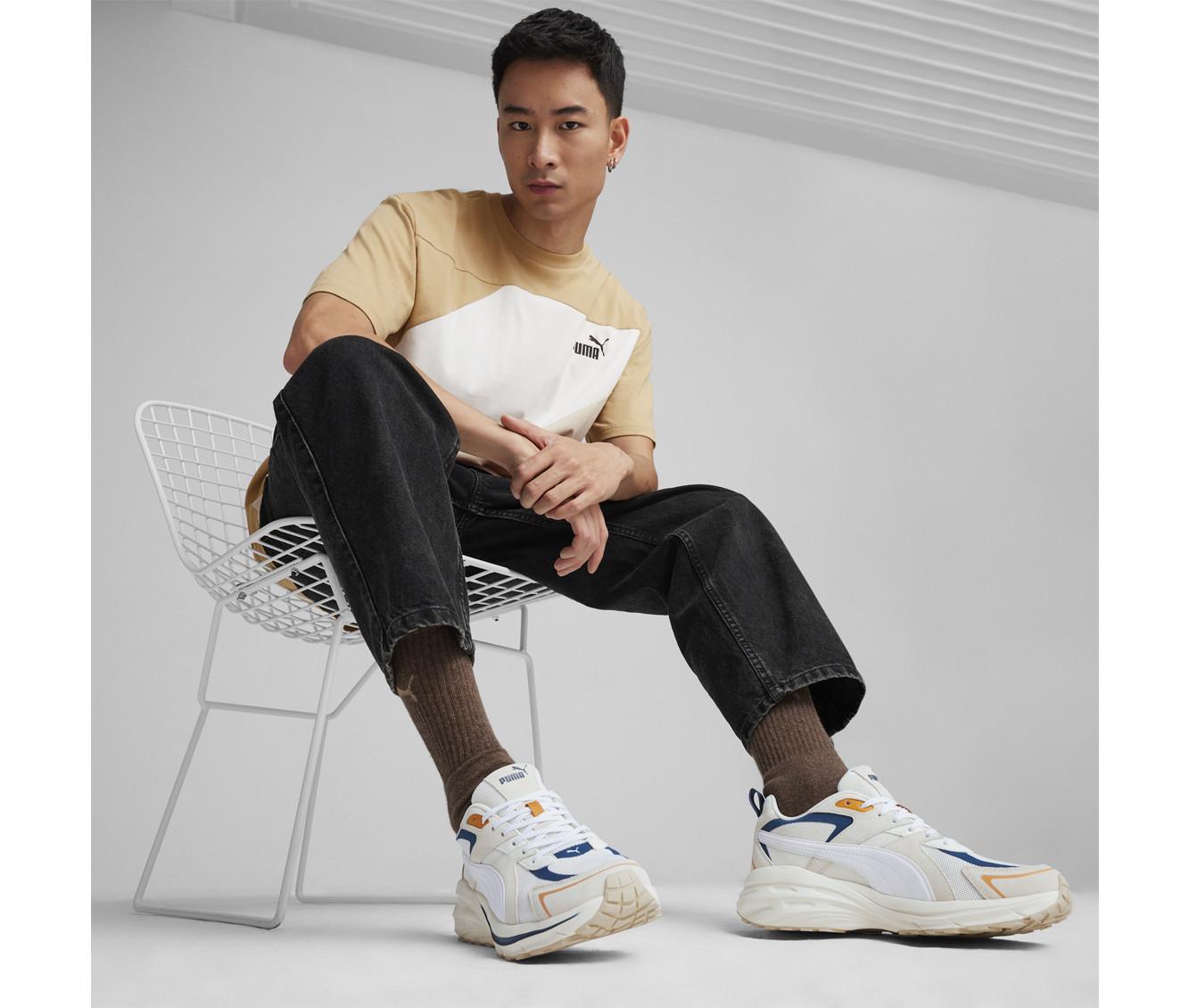 Men's Puma Hypnotic Sneakers Product Image