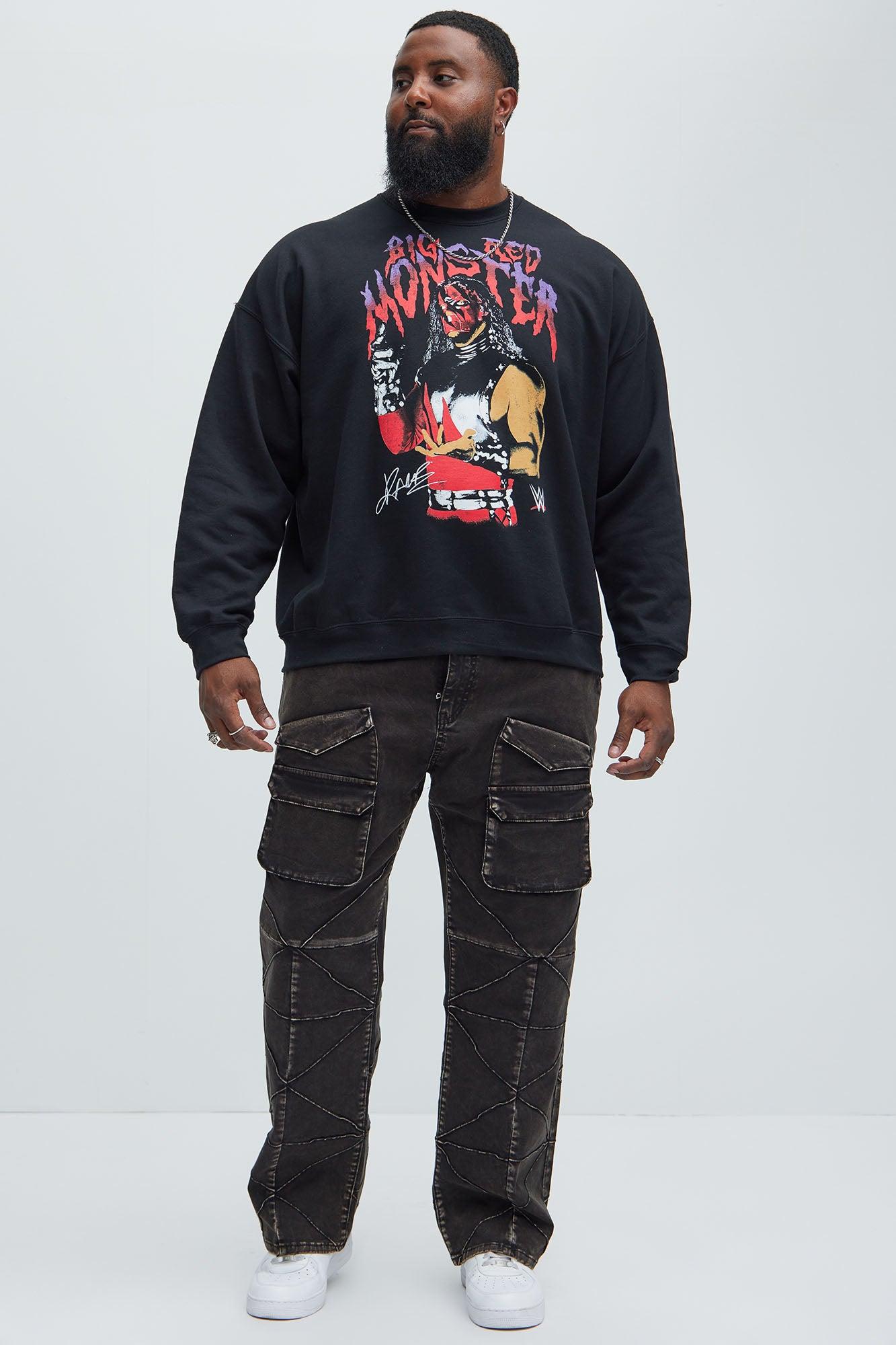 Go Time Straight Cargo Jeans - Black Product Image