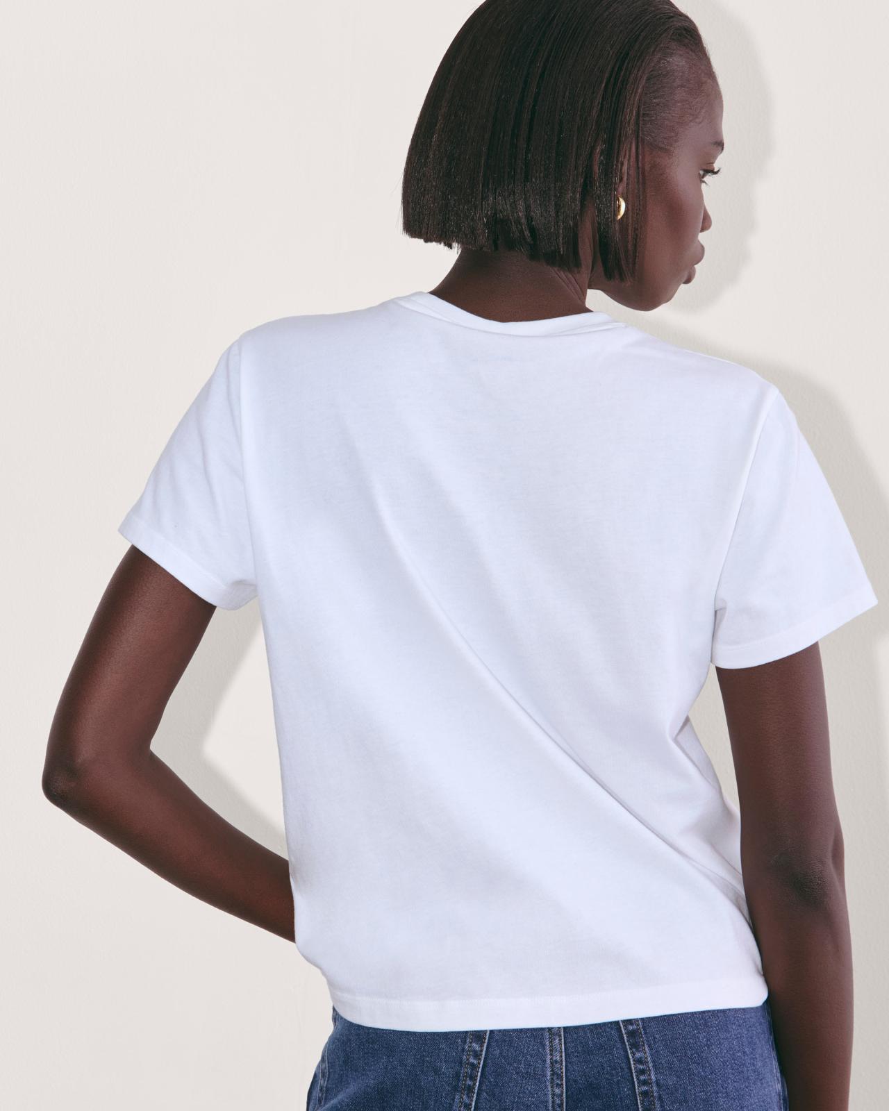 Womens Voter T-Shirt in Essential Cotton by Everlane Product Image