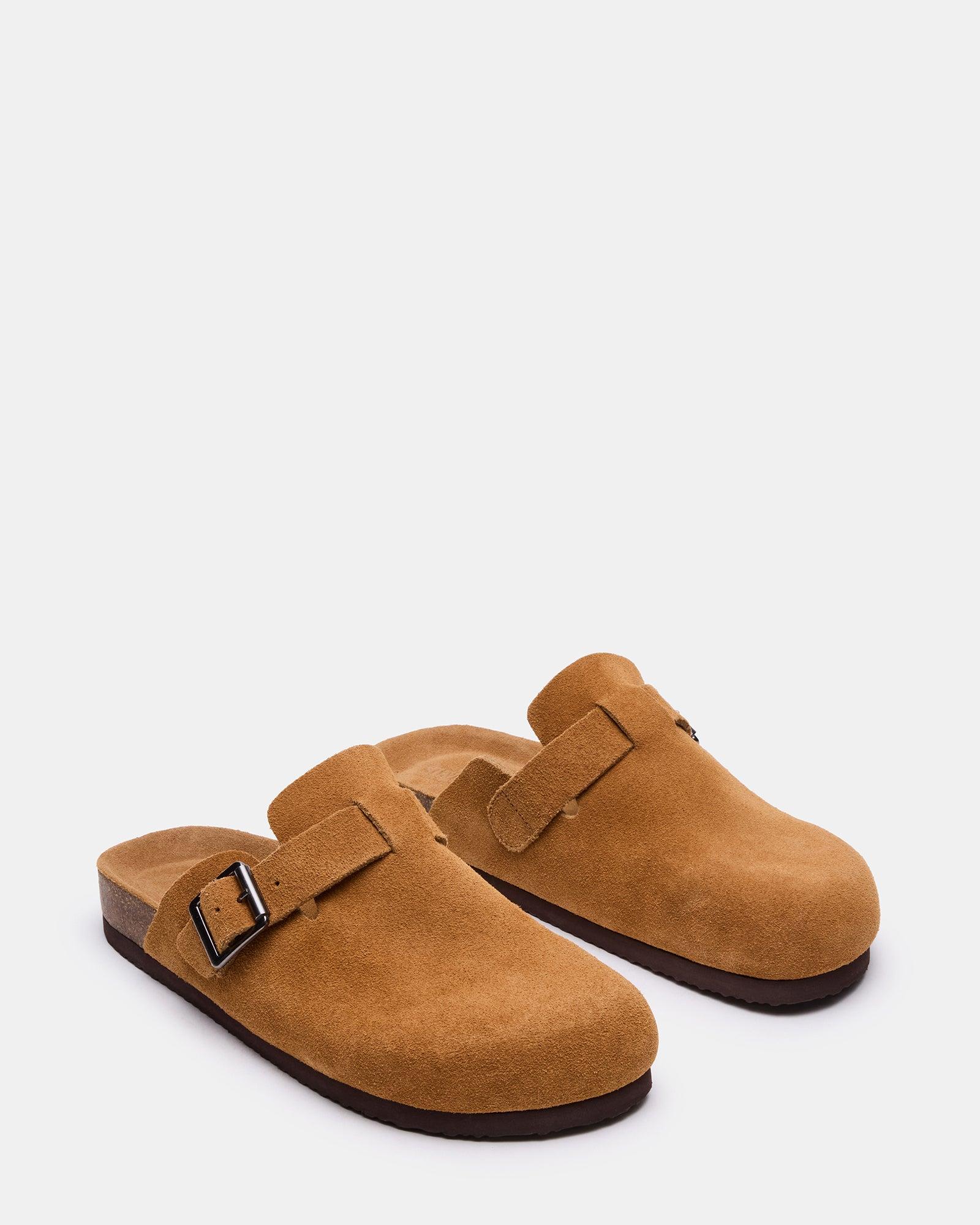 WILDERR CHESTNUT SUEDE Male Product Image