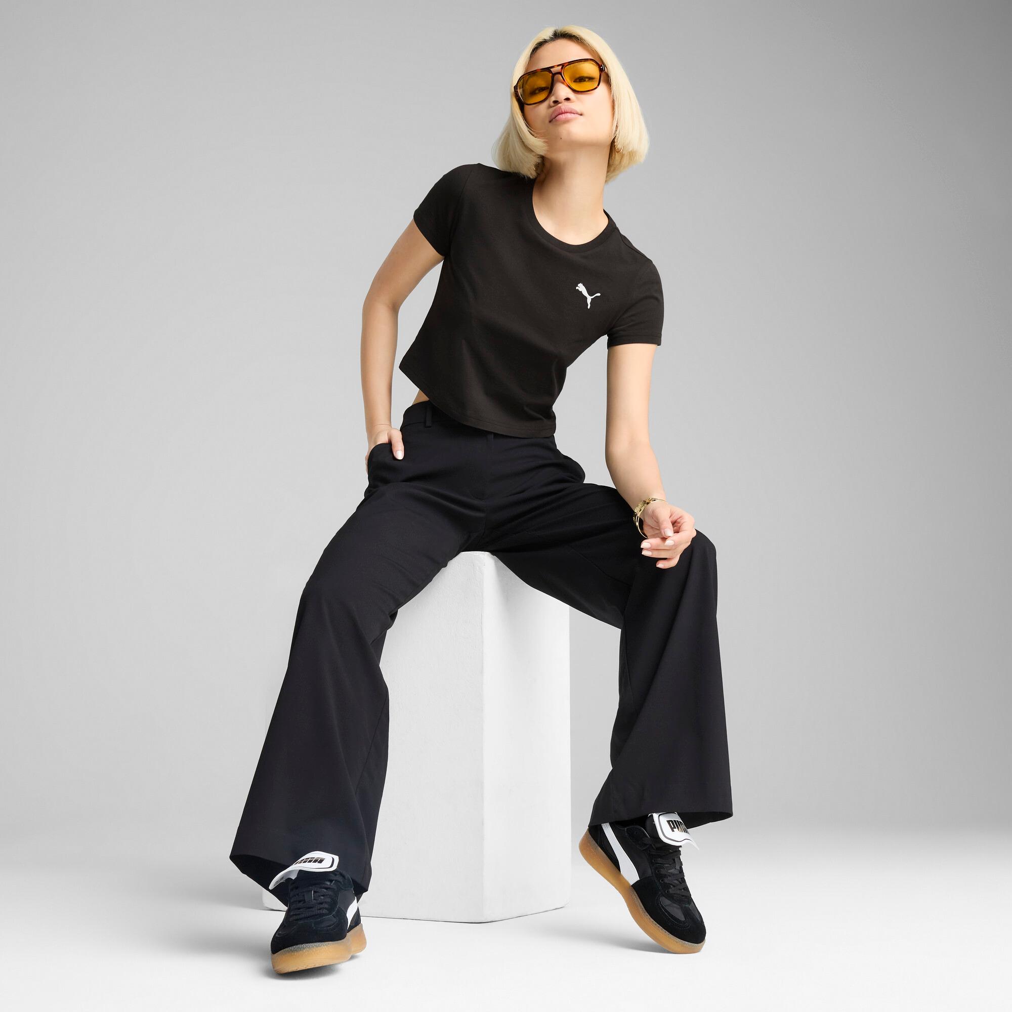 Wardrobe Essentials Women's Baby Tee Product Image