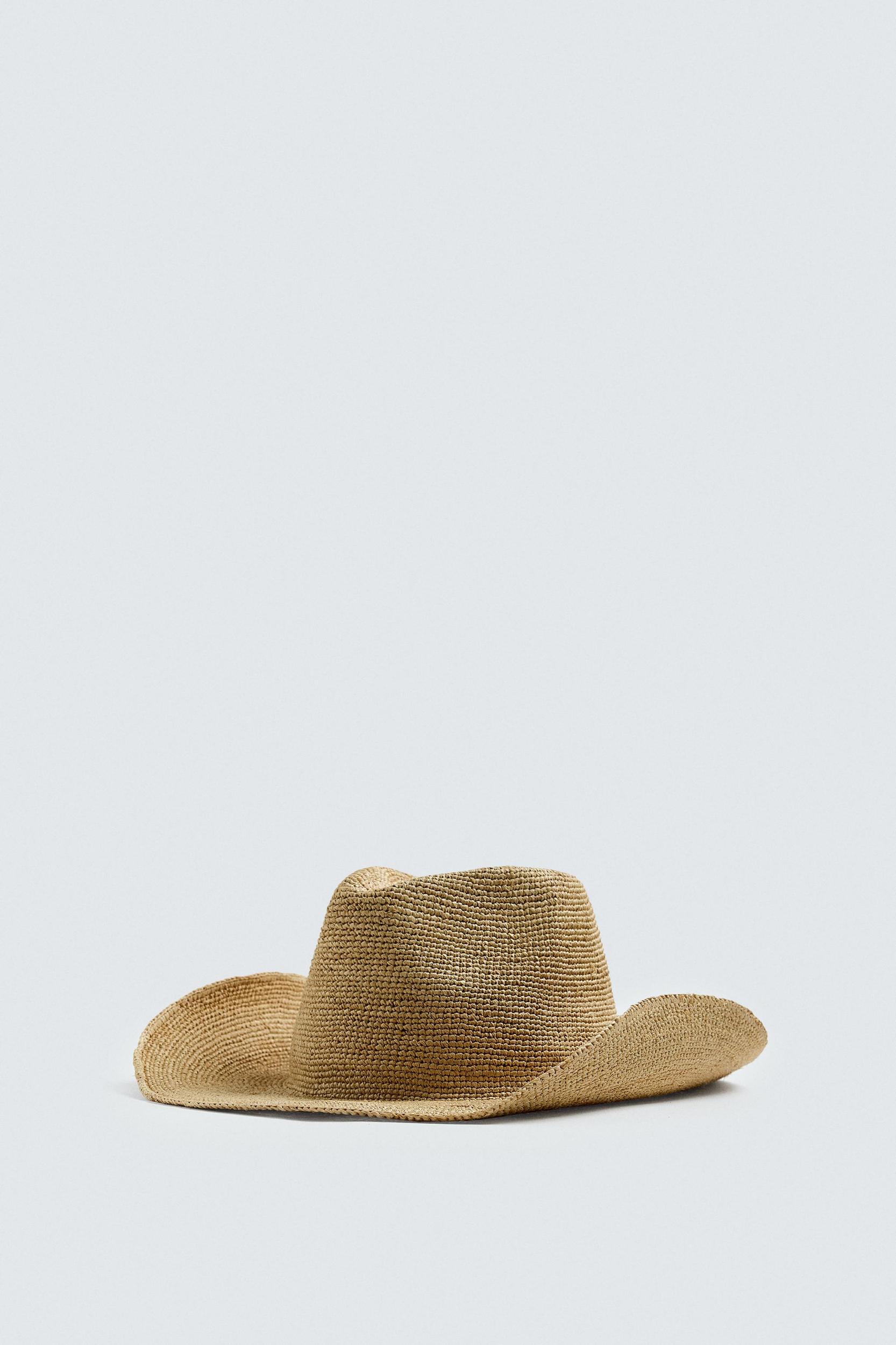 RAFFIA HAT Product Image