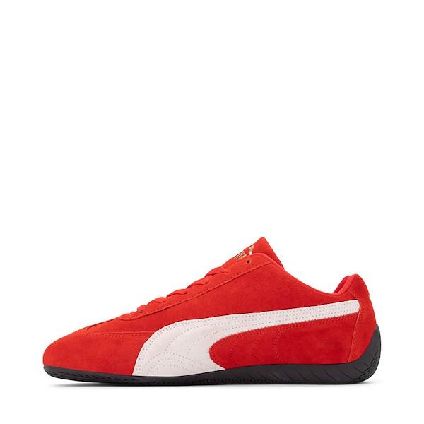 PUMA Mens PUMA Speedcat OG - Mens Skate Shoes Red/White Product Image