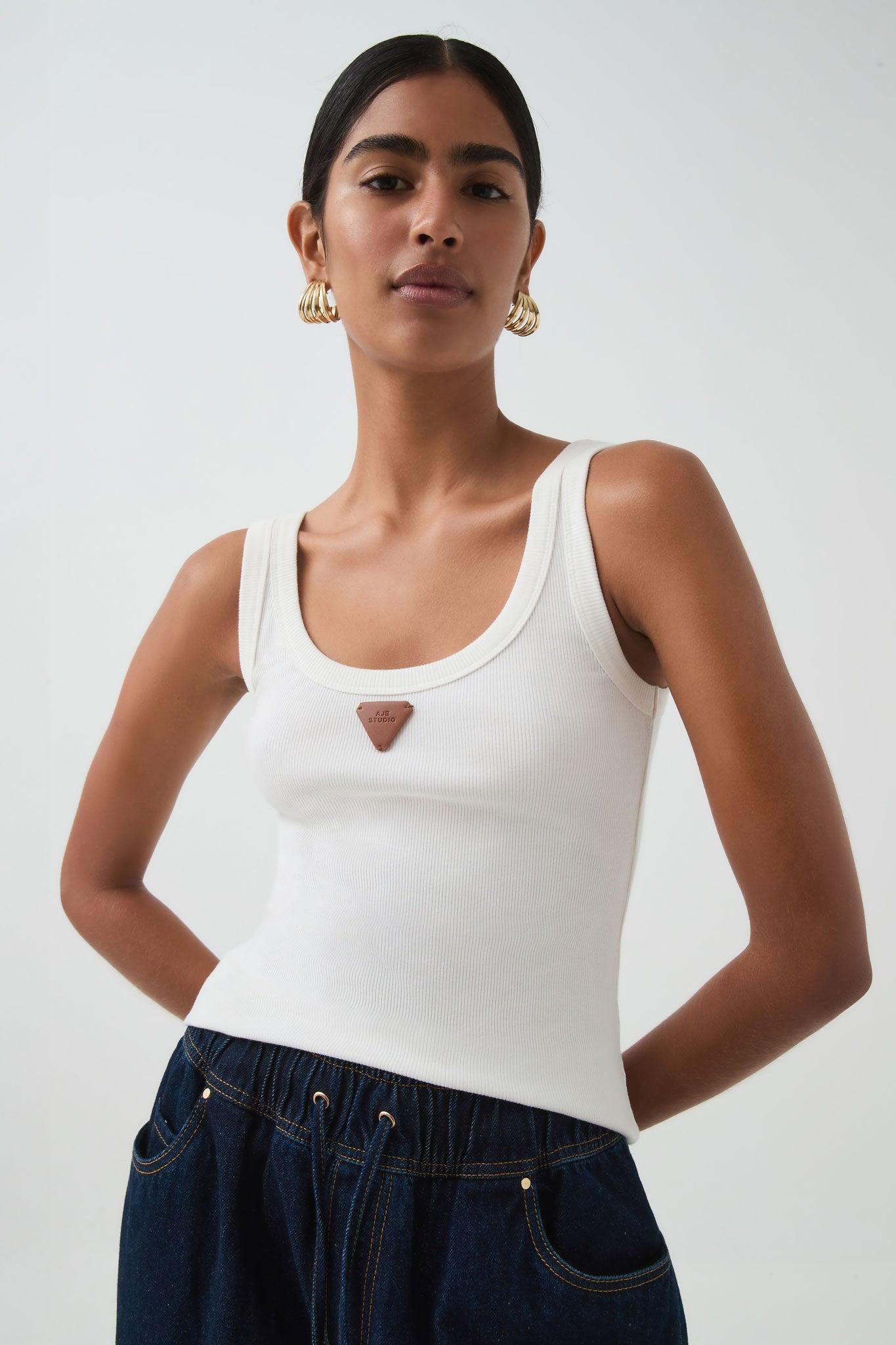 Mineral Cropped Trench Product Image