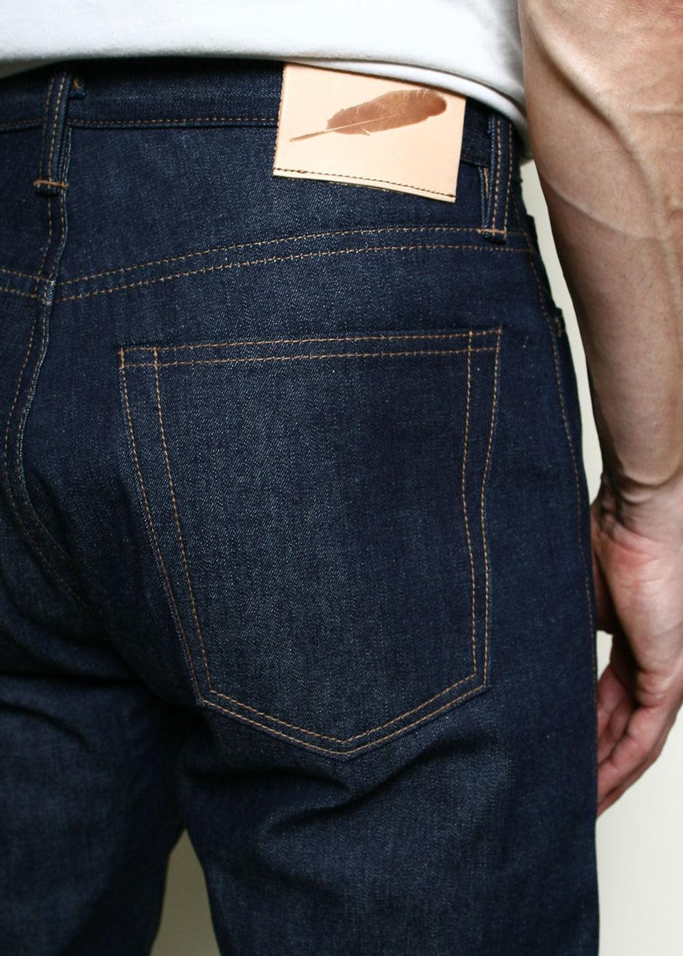 Strider // 11oz Indigo Product Image