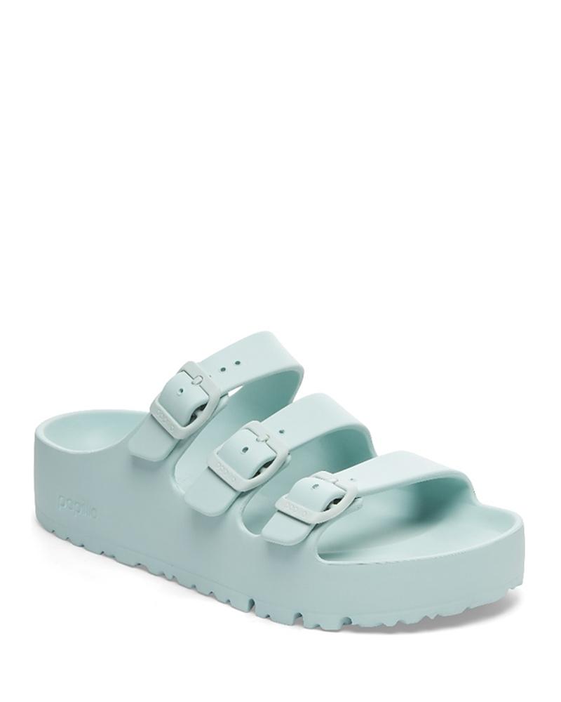 Womens Papillio by Birkenstock® Florida EVA Flex Platform Slide Sandal Product Image