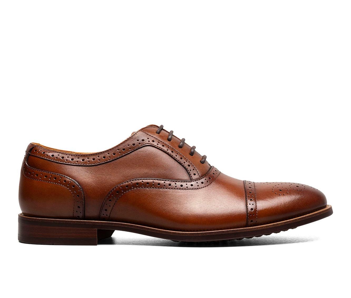 Men's Florsheim Rucci Cap Toe Balmoral Dress Oxfords Product Image